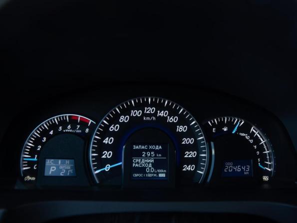 Toyota Camry VII (XV50) с пробегом 2014 года, цена 1 669 000 рублей, 204643 км, седан, Автокод Объявления