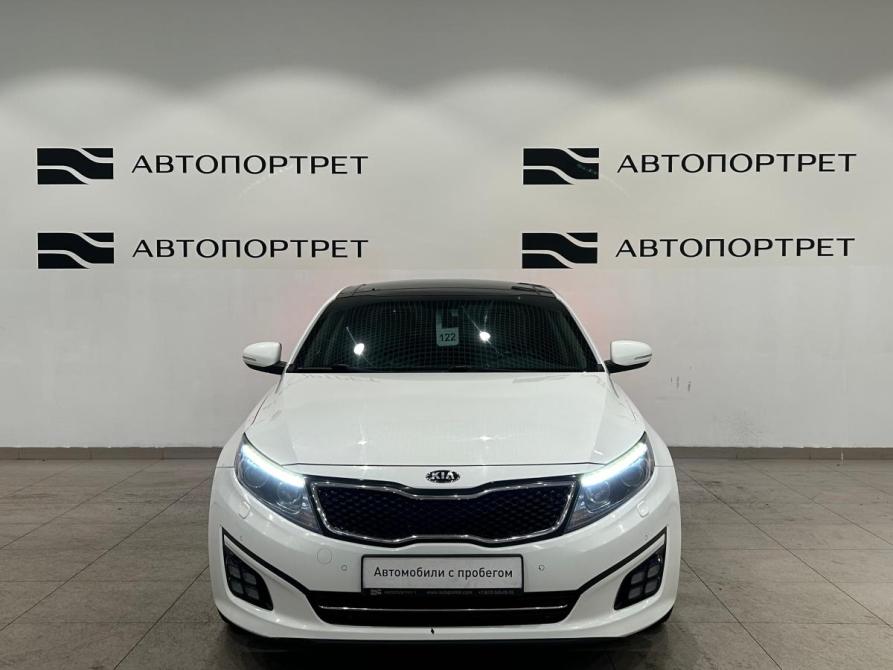 Kia Optima III Рестайлинг Санкт-Петербург  - изображение 10