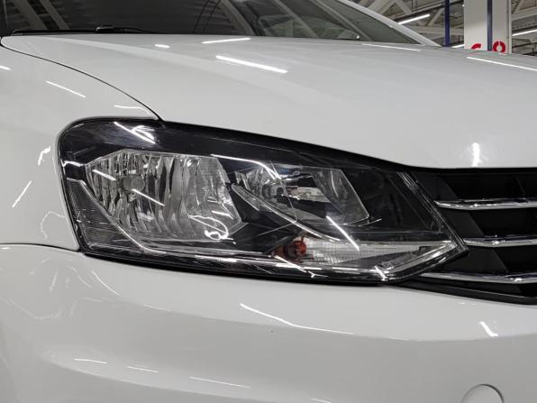Volkswagen Polo V Рестайлинг с пробегом 2019 года, цена 1 180 000 рублей, 102292 км, седан, Автокод Объявления