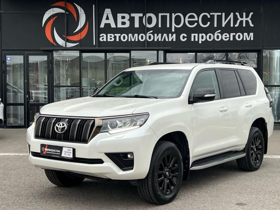 Toyota Land Cruiser Prado 150 Series Рестайлинг 3 Волгоград  - изображение 2
