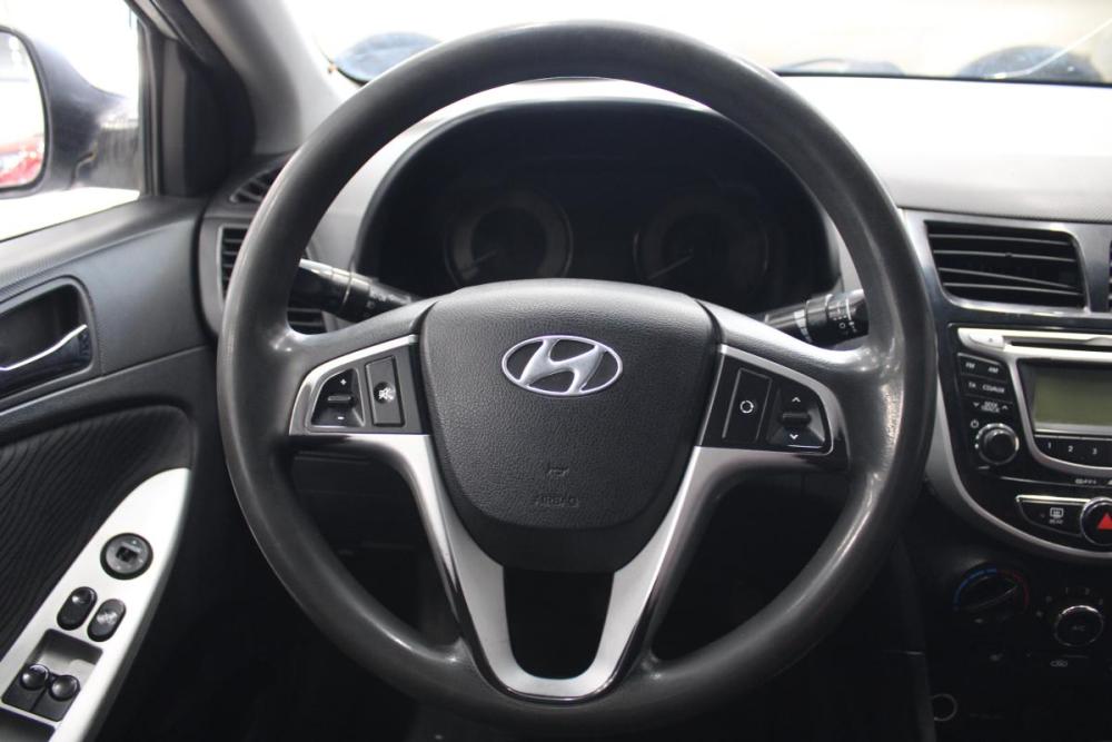 Hyundai Solaris I Томск  - изображение 7