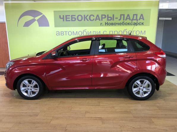 Lada (ВАЗ) XRAY I с пробегом 2016 года, цена 655 000 рублей, 107623 км, хэтчбек, Автокод Объявления