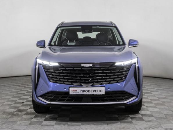 Geely Atlas II с пробегом 2024 года, цена 3 099 000 рублей, 23964 км, внедорожник, Автокод Объявления