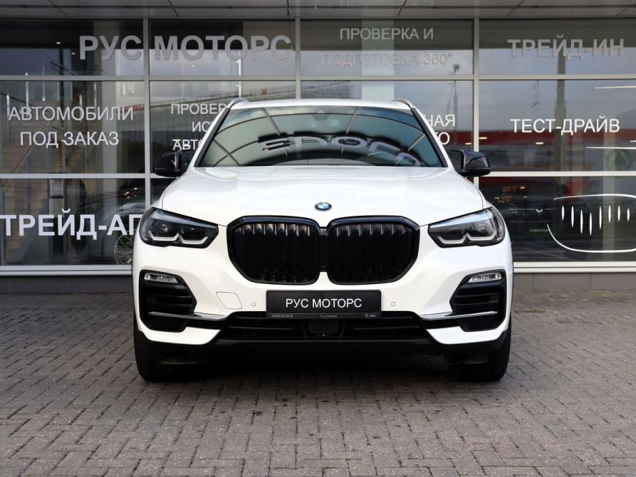 BMW X5 IV (G05/G18) Калининград  - изображение 2