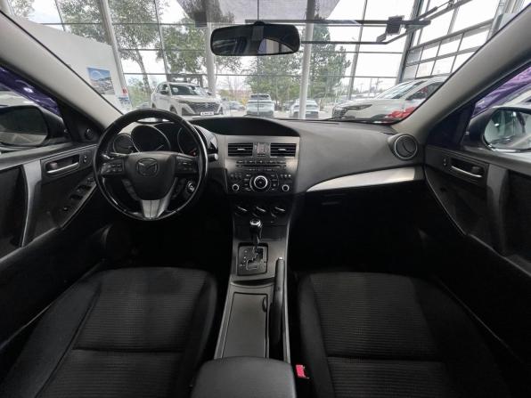 Mazda 3 II (BL) Рестайлинг с пробегом 2012 года, цена 999 900 рублей, 152000 км, седан, Автокод Объявления