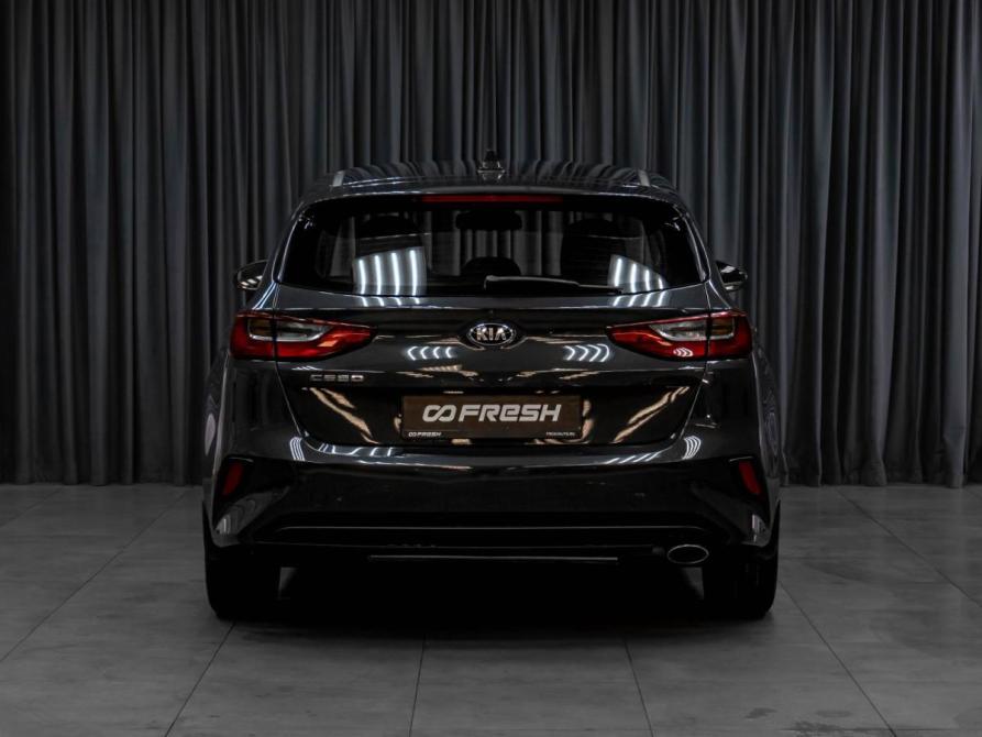 Kia Ceed III Тюмень  - изображение 4