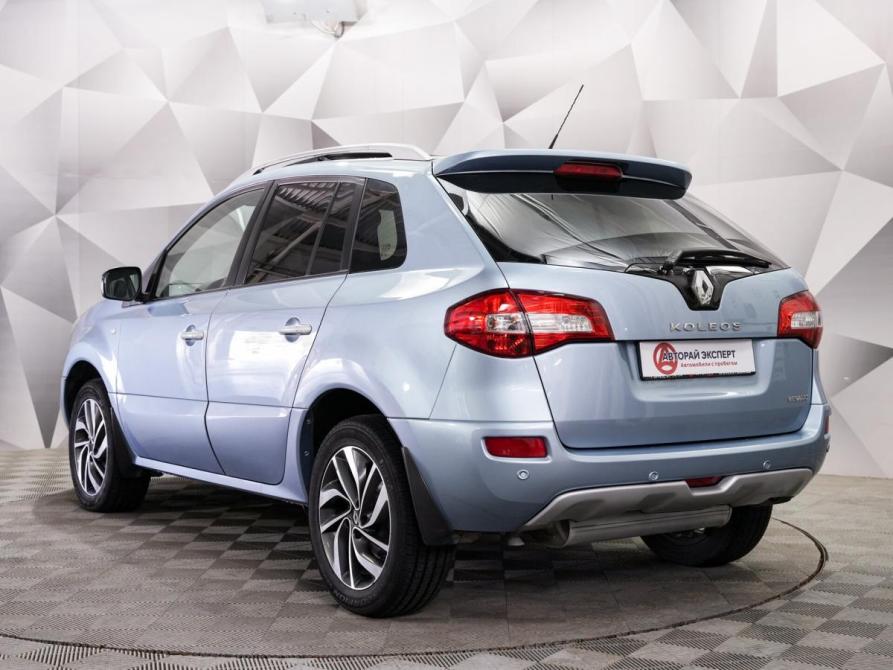 Renault Koleos I Рестайлинг Ульяновск  - изображение 3
