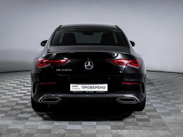 Mercedes-Benz CLA II (C118 X118) с пробегом 2019 года, цена 2 850 000 рублей, 93658 км, седан, Автокод Объявления