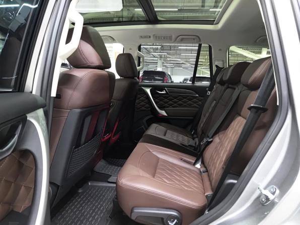 Haval H9 I Рестайлинг с пробегом 2023 года, цена 3 050 000 рублей, 47001 км, внедорожник, Автокод Объявления
