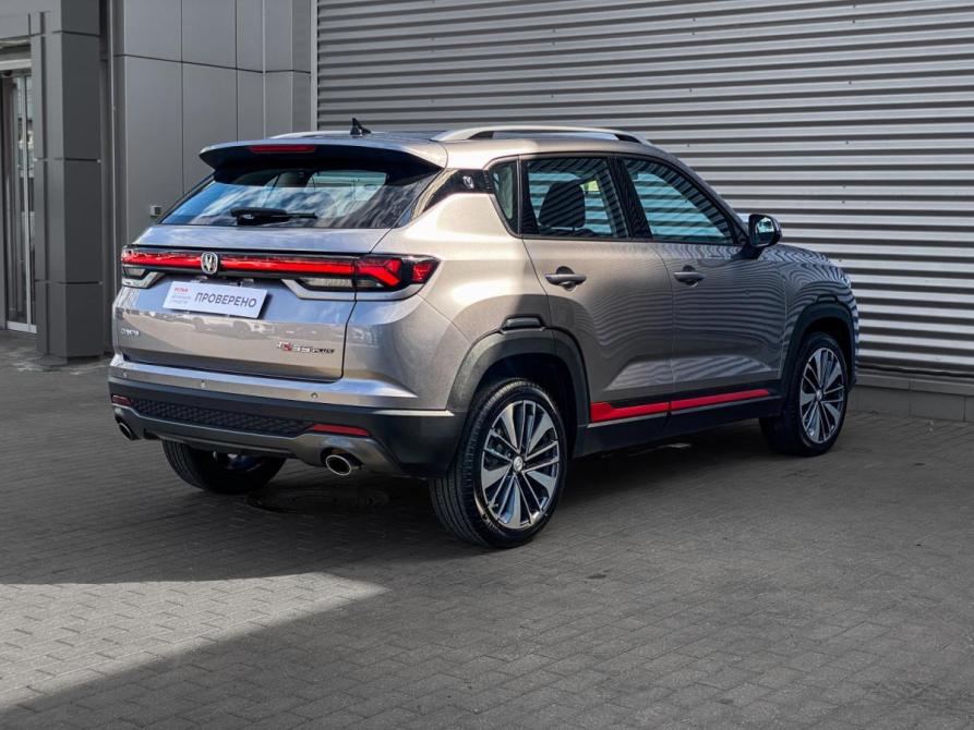 Changan CS35 Plus I Рестайлинг Москва  - изображение 5