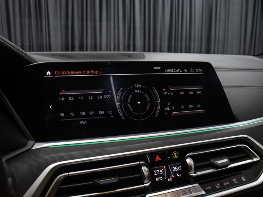 BMW X7 I (G07) Москва  - изображение 27