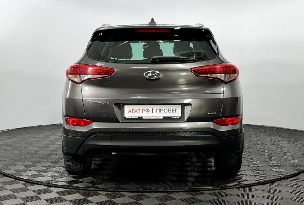 Hyundai Tucson III Нижний Новгород  - изображение 7