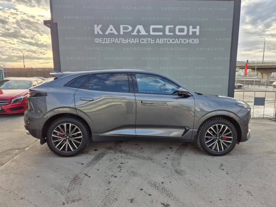 Changan UNI-K Екатеринбург  - изображение 4