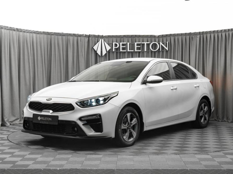Kia Cerato IV Москва  - изображение 1