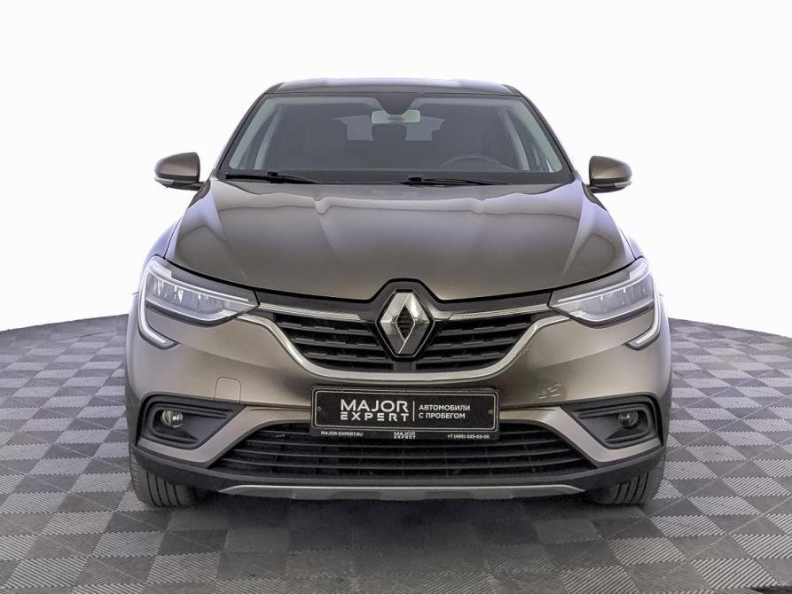 Renault Arkana I Москва  - изображение 2
