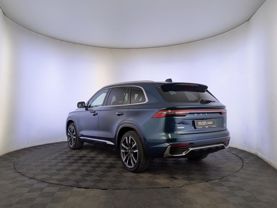 Geely Monjaro I Москва  - изображение 7