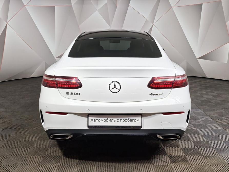 Mercedes-Benz E-Класс V (W213 S213 C238) Рестайлинг Москва  - изображение 8