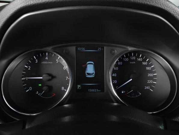 Nissan Qashqai II с пробегом 2016 года, цена 1 729 000 рублей, 158823 км, внедорожник, Автокод Объявления