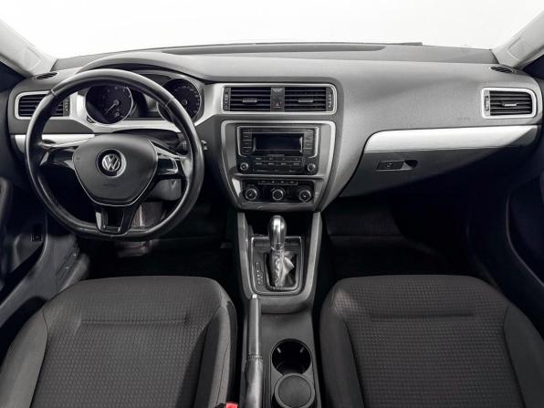 Volkswagen Jetta VI Рестайлинг с пробегом 2018 года, цена 1 250 000 рублей, 118600 км, седан, Автокод Объявления