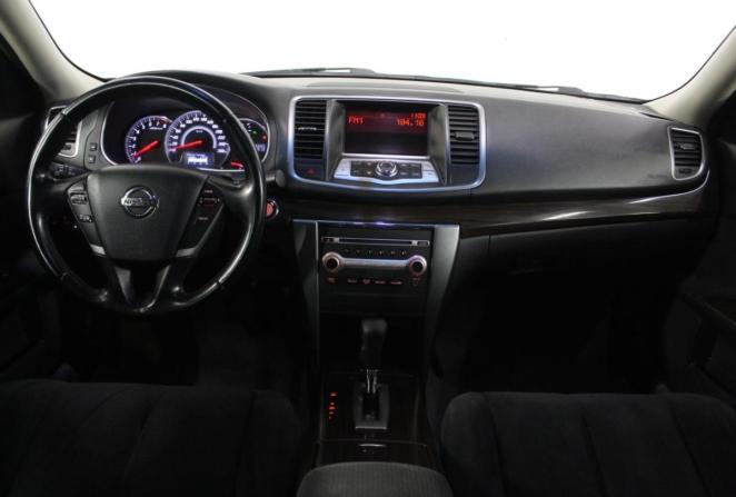 Nissan Teana II Рестайлинг с пробегом 2013 года, цена 1 250 000 рублей, 245695 км, седан, Автокод Объявления