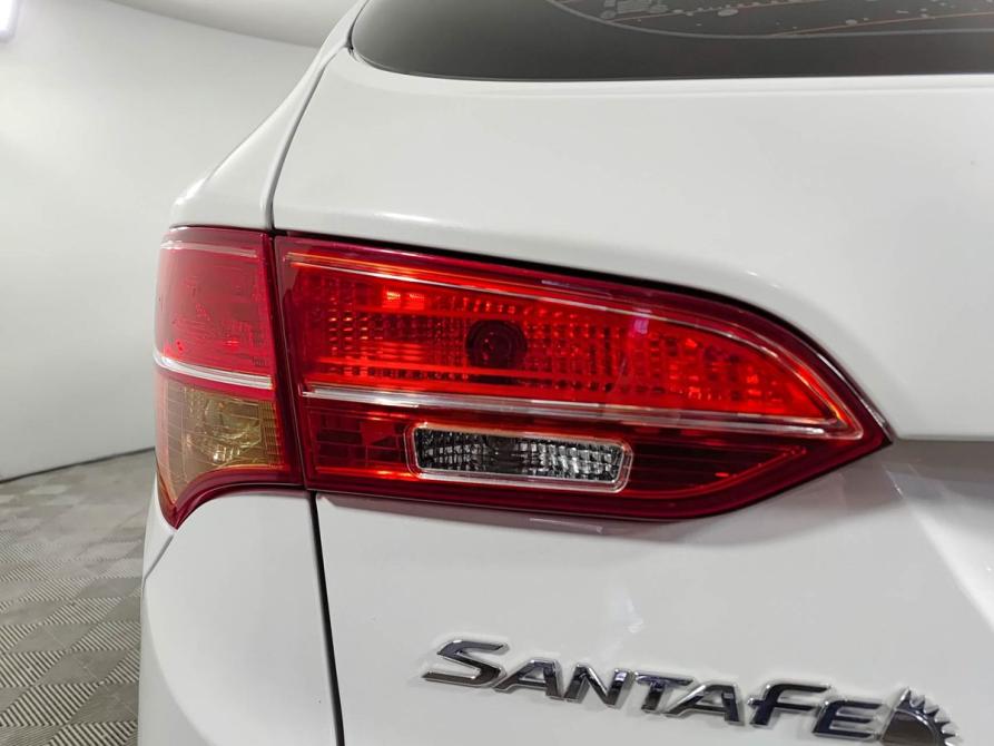 Hyundai Santa Fe III Уфа  - изображение 11