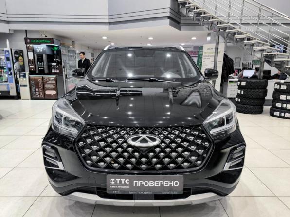 Chery Tiggo 4 Pro I с пробегом 2022 года, цена 1 330 000 рублей, 81849 км, внедорожник, Автокод Объявления