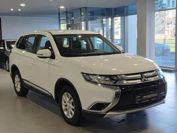 Mitsubishi Outlander III Рестайлинг 2 с пробегом 2017 года, цена 1 850 000 рублей, 152448 км, внедорожник, Автокод Объявления