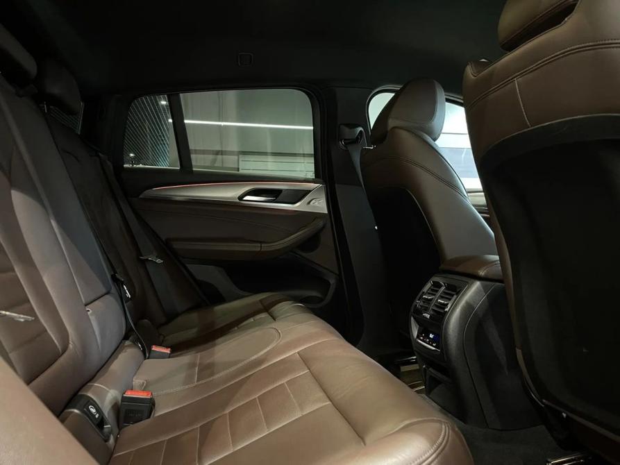 BMW X4 II (G02) Москва  - изображение 12