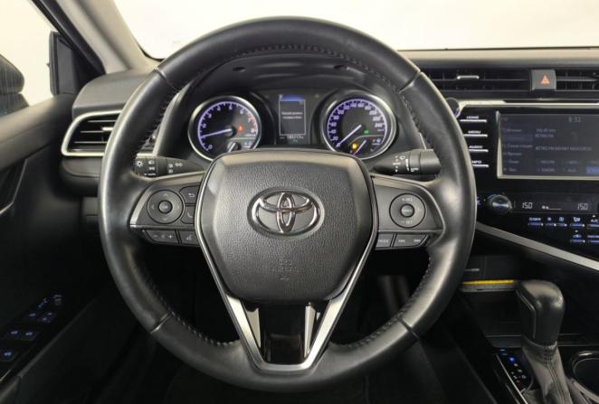 Toyota Camry VIII (XV70) с пробегом 2019 года, цена 2 050 000 рублей, 185117 км, седан, Автокод Объявления