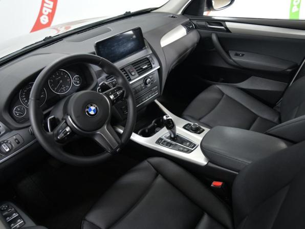 BMW X3 II (F25) с пробегом 2013 года, цена 1 390 000 рублей, 297000 км, внедорожник, Автокод Объявления