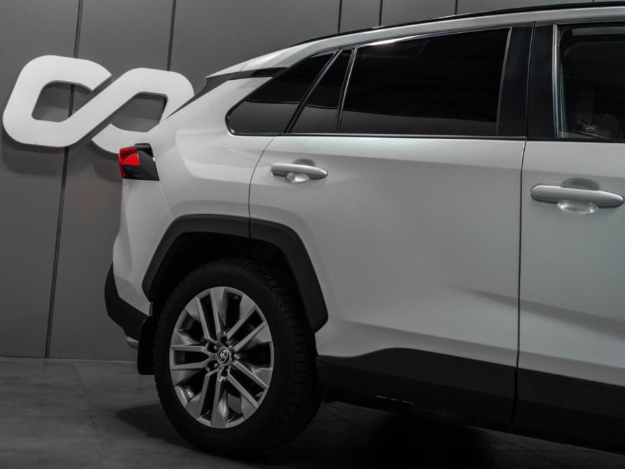 Toyota RAV4 V (XA50) Тюмень  - изображение 8