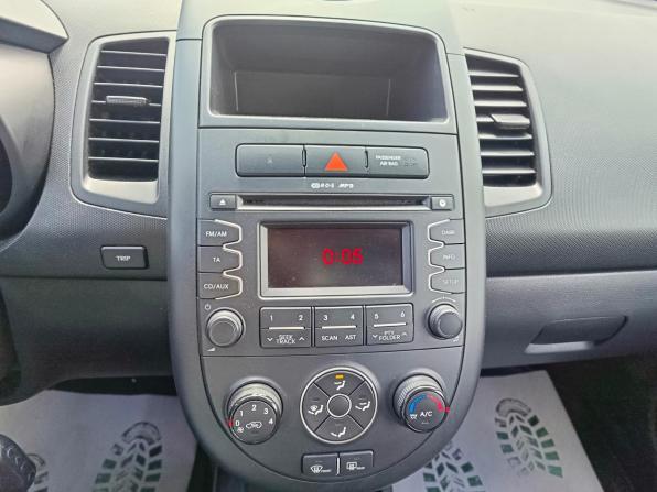 Kia Soul I Рестайлинг с пробегом 2013 года, цена 909 995 рублей, 139443 км, хэтчбек, Автокод Объявления