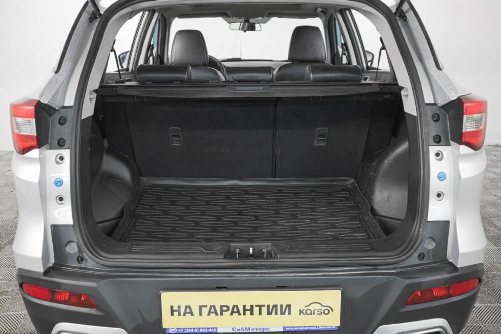 Lifan X70 I Кемерово  - изображение 8