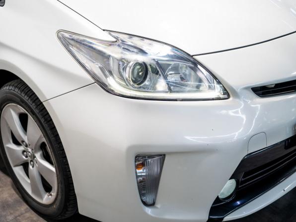 Toyota Prius III Рестайлинг (XW30) с пробегом 2014 года, цена 1 180 000 рублей, 189000 км, лифтбек, Автокод Объявления