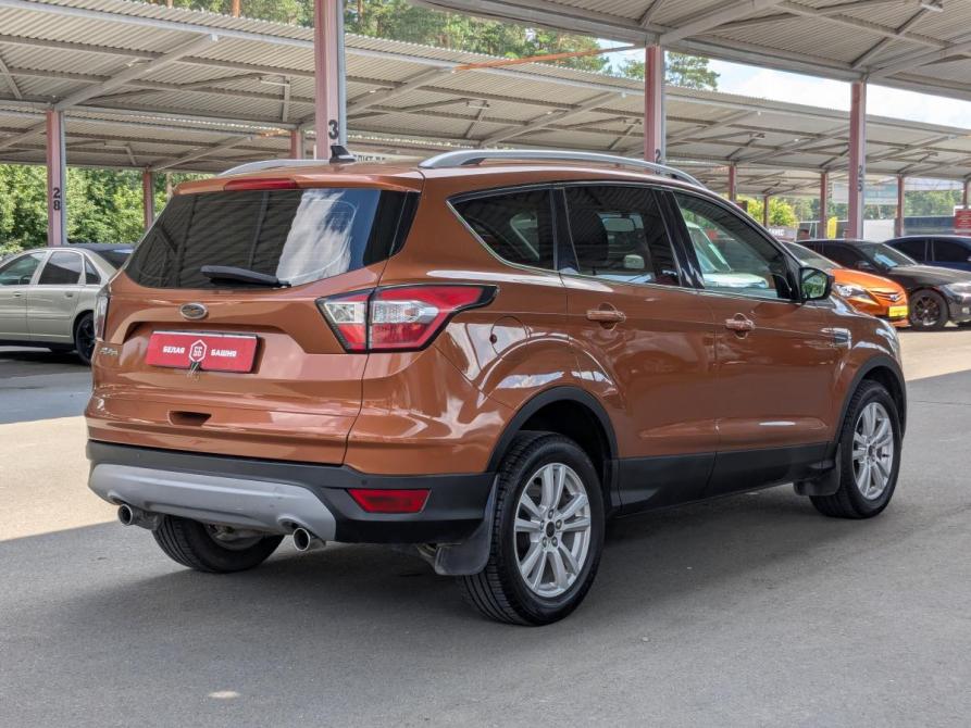 Ford Kuga II Рестайлинг Екатеринбург  - изображение 7