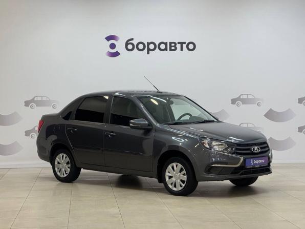 Lada (ВАЗ) Granta I Рестайлинг с пробегом 2021 года, цена 740 000 рублей, 124231 км, седан, Автокод Объявления