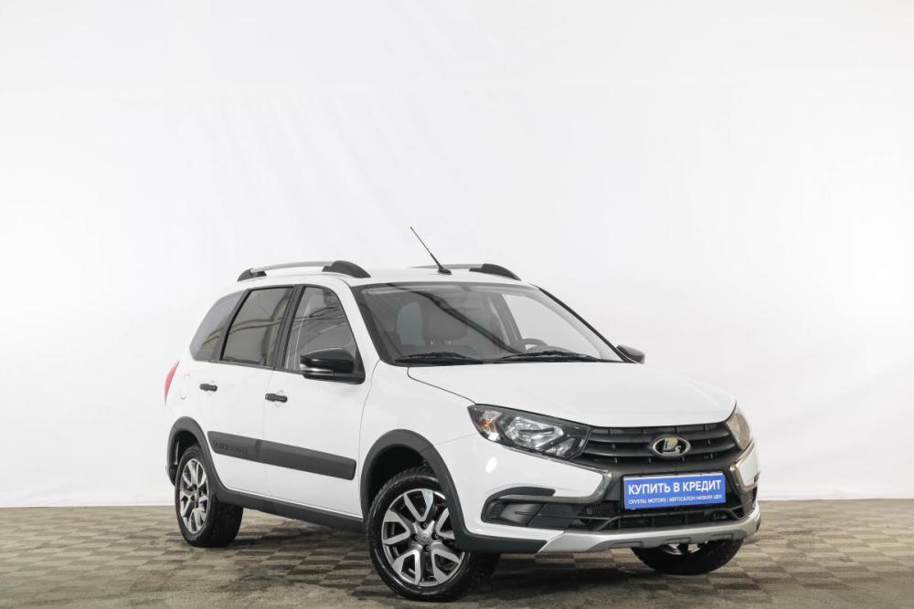 Lada (ВАЗ) Granta I Рестайлинг Тюмень  - изображение 1