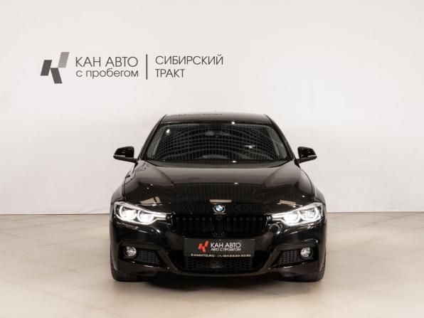 BMW 3 серии VI (F3x) с пробегом 2012 года, цена 1 850 000 рублей, 226692 км, седан, Автокод Объявления