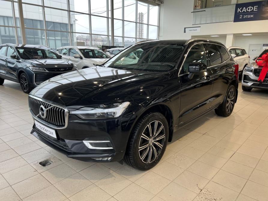 Volvo XC60 II Москва  - изображение 1