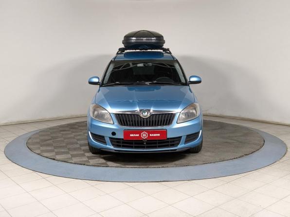 Skoda Roomster I Рестайлинг с пробегом 2012 года, цена 549 900 рублей, 350000 км, минивэн, Автокод Объявления