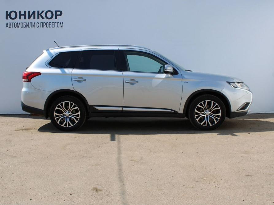 Mitsubishi Outlander III Рестайлинг 2 Нижний Новгород  - изображение 4