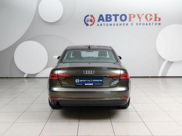 Audi A4 V (B9) с пробегом 2017 года, цена 2 199 000 рублей, 115228 км, седан, Автокод Объявления