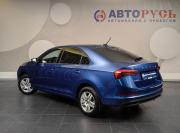 Skoda Rapid I Рестайлинг Москва  - изображение 28