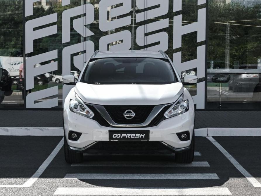 Nissan Murano III (Z52) Рестайлинг Волгоград  - изображение 3