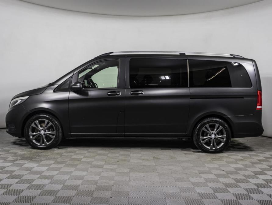 Mercedes-Benz V-Класс III (W447) Москва  - изображение 8