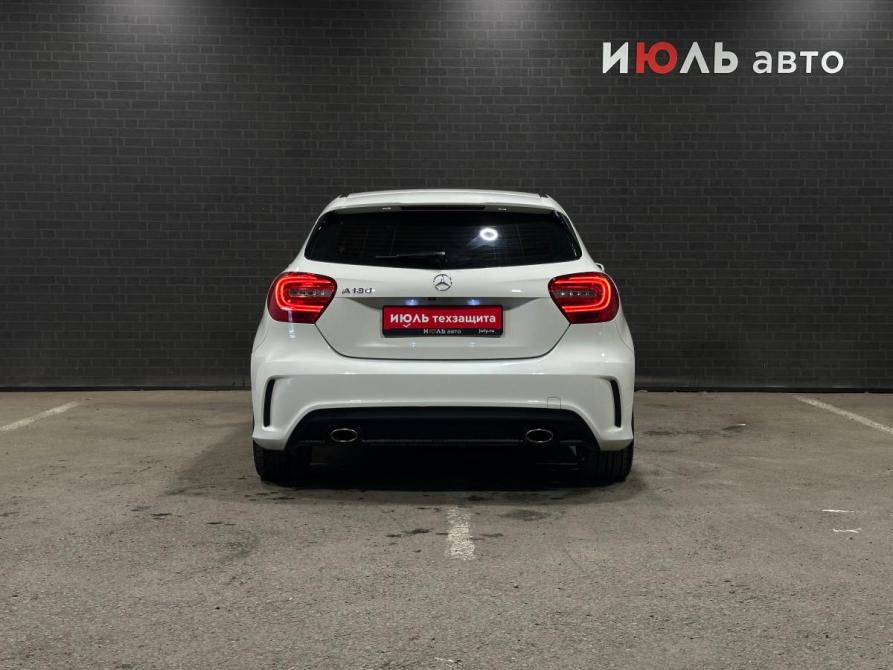 Mercedes-Benz A-Класс III (W176) Челябинск  - изображение 6