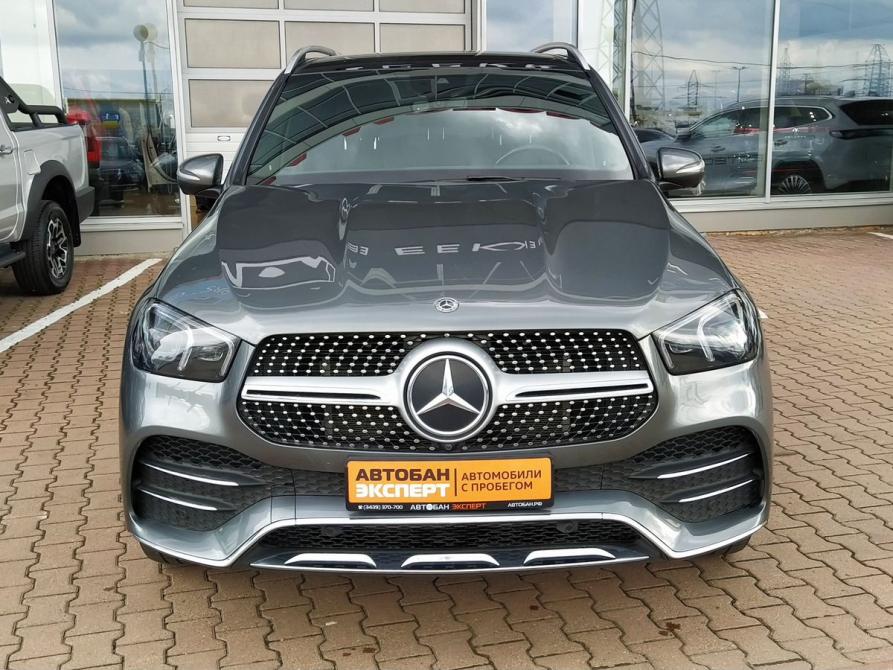 Mercedes-Benz GLE II (V167) Екатеринбург  - изображение 2