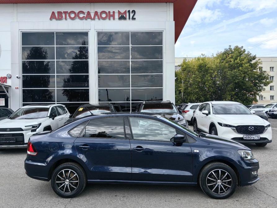 Volkswagen Polo V Рестайлинг Нижнекамск  - изображение 2