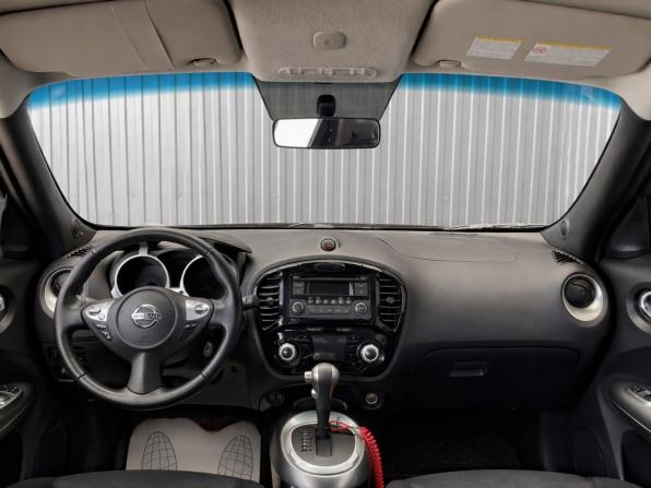 Nissan Juke I Рестайлинг с пробегом 2014 года, цена 1 257 000 рублей, 92499 км, внедорожник, Автокод Объявления