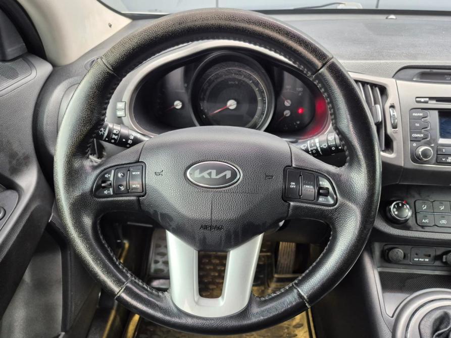 Kia Sportage III Воронеж  - изображение 11